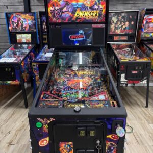 Avengers Premium Pinball Machine
