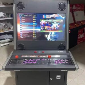 Chewlix/Viewlix clone Arcade machine