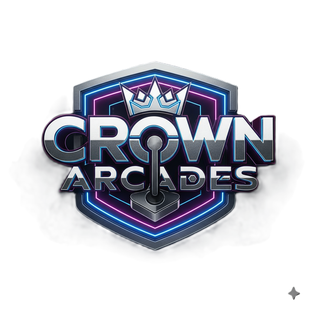 Crown Arcades Logo